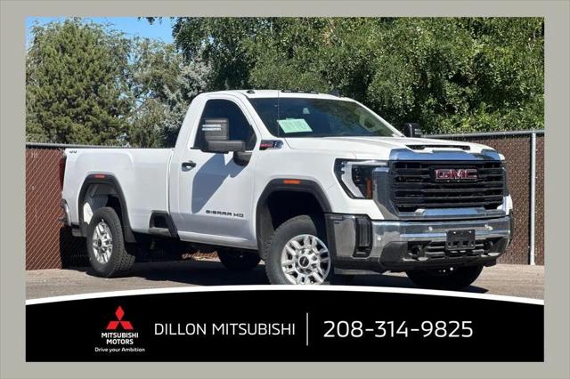 2025 GMC Sierra 2500HD 4WD Regular Cab Long Bed Pro for sale in Boise, ID