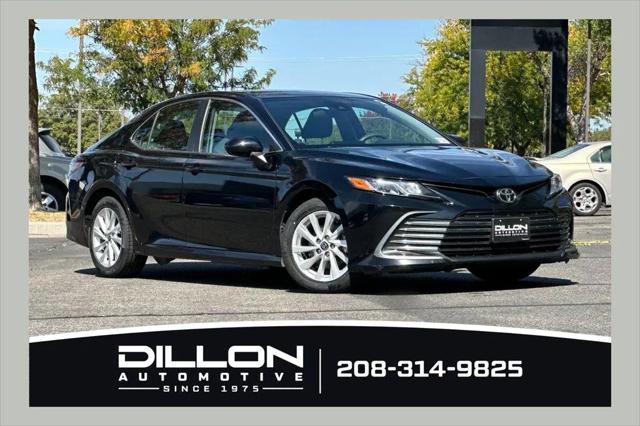 2021 Toyota Camry LE for sale in Boise, ID