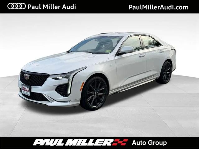 2021 Cadillac CT4 Sport for sale in Parsippany, NJ