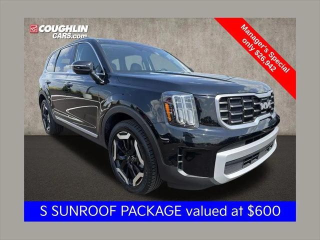 2024 Kia Telluride S for sale in Plain City, OH