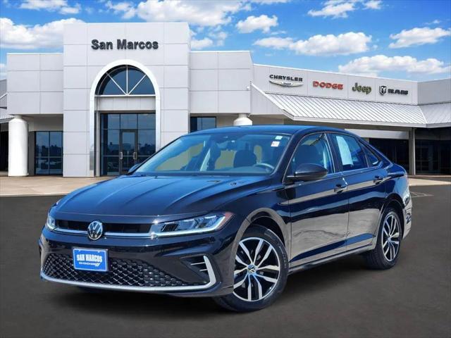 2026 Volkswagen Jetta SE for sale in San Marcos, TX