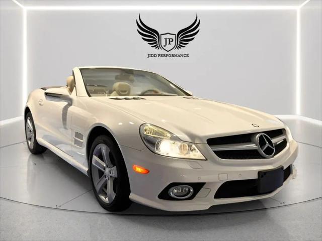 2012 Mercedes-Benz SL SL 550 SL 550 Roadster 2D for sale in Boca Raton, FL