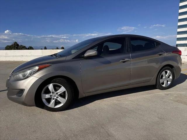 2013 Hyundai Elantra GLS for sale in Huntington Beach, CA
