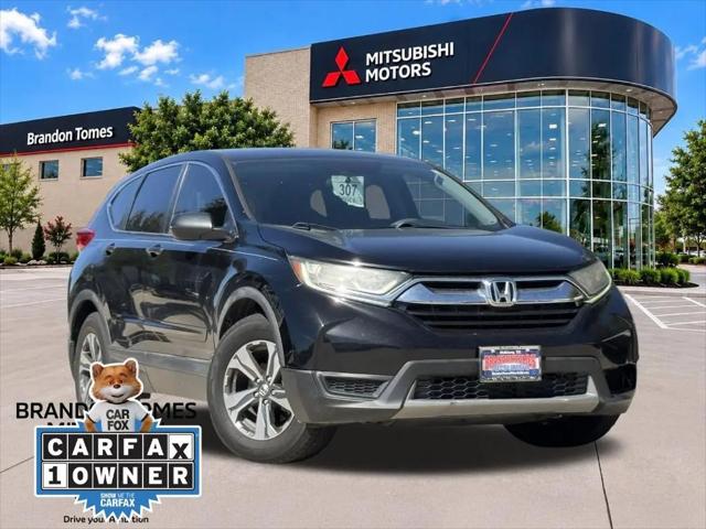 2018 Honda CR-V LX for sale in McKinney, TX