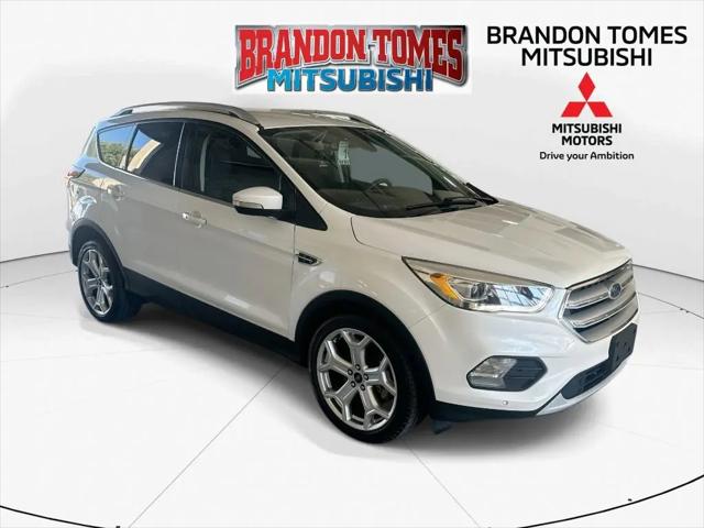2019 Ford Escape Titanium for sale in McKinney, TX