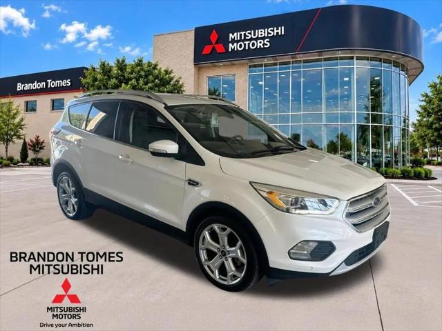 2019 Ford Escape Titanium for sale in McKinney, TX