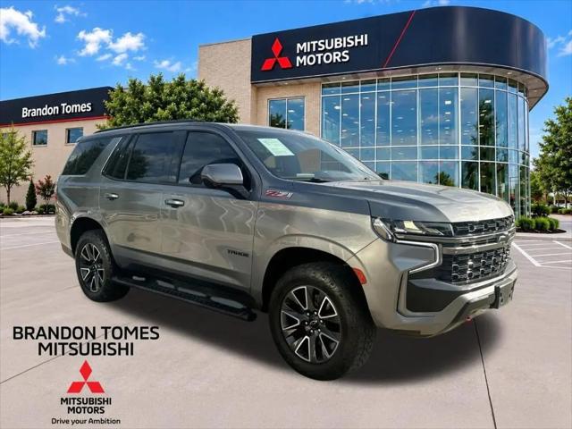 2022 Chevrolet Tahoe 4WD Z71 for sale in McKinney, TX