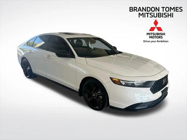 2024 Honda Accord Hybrid Sport-L for sale in McKinney, TX
