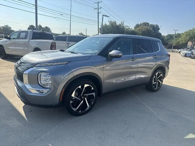 2024 Mitsubishi Outlander SE 2.5 2WD for sale in McKinney, TX