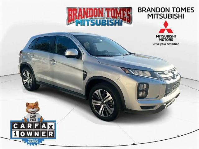 2024 Mitsubishi Outlander Sport 2.0 ES for sale in McKinney, TX