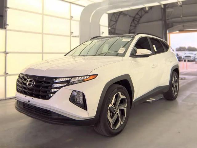 2022 Hyundai Tucson Hybrid SEL Convenience for sale in McKinney, TX