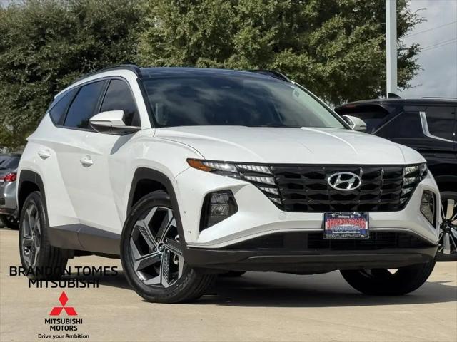 2022 Hyundai Tucson Hybrid SEL Convenience for sale in McKinney, TX