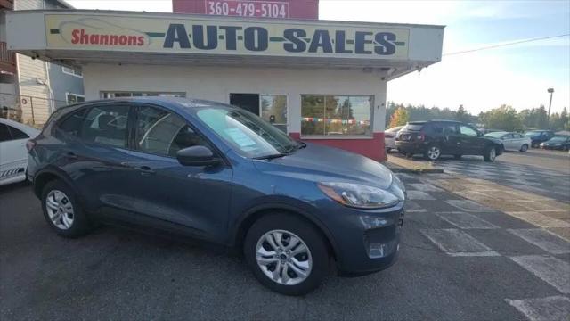 2020 Ford Escape S for sale in Bremerton, WA