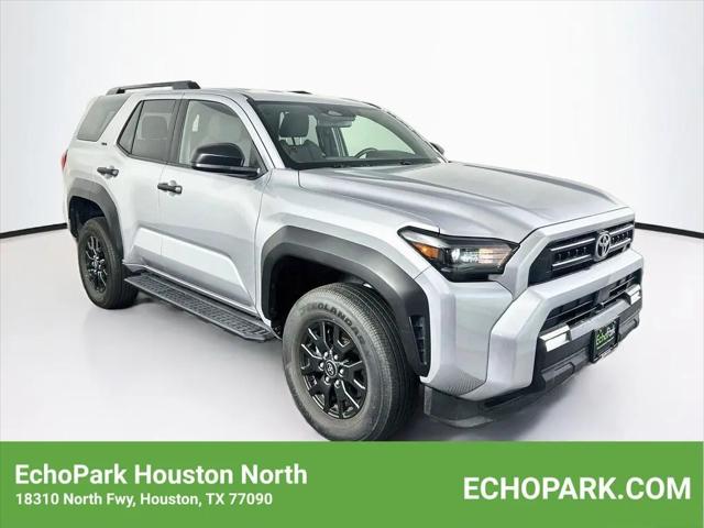 2025 Toyota 4Runner SR5 for sale in Houston, TX
