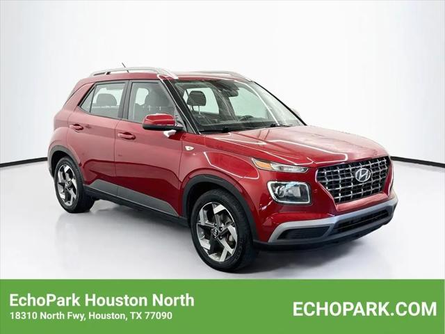 2025 Hyundai Venue SEL for sale in Houston, TX