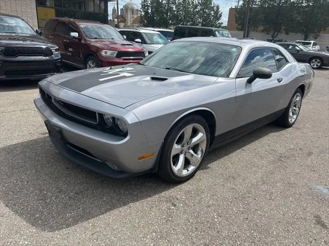 2014 Dodge Challenger SXT for sale in Detroit, MI