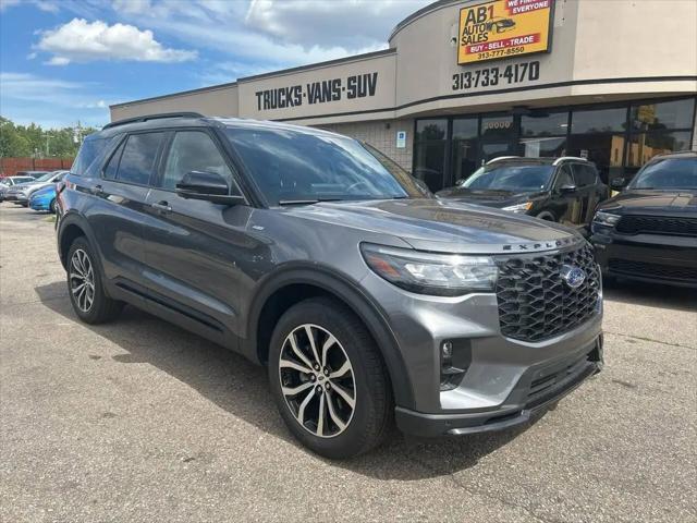 2026 Ford Explorer ST-Line for sale in Detroit, MI