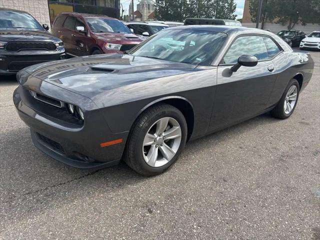 2023 Dodge Challenger SXT for sale in Detroit, MI