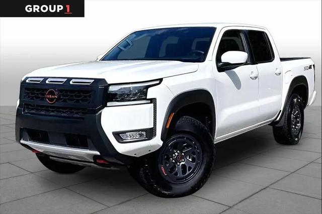 2026 Nissan Frontier Crew Cab PRO-4X 4x4 for sale in Saco, ME