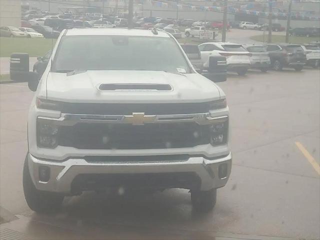 2025 Chevrolet Silverado 2500HD 4WD Crew Cab Long Bed LT for sale in Jasper, IN
