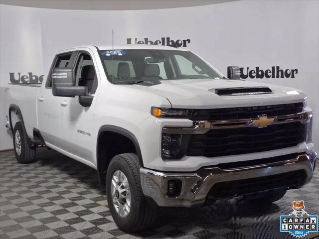 2025 Chevrolet Silverado 2500HD 4WD Crew Cab Long Bed LT for sale in Jasper, IN