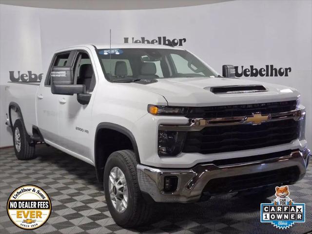 2025 Chevrolet Silverado 2500HD 4WD Crew Cab Long Bed LT for sale in Jasper, IN