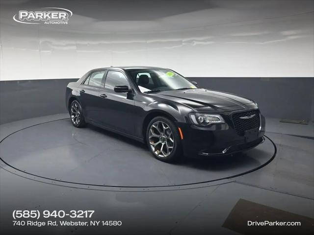 2018 Chrysler 300 Touring for sale in Webster, NY