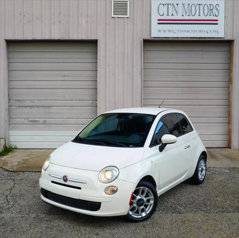 2014 Fiat 500 Pop for sale in Houston, TX