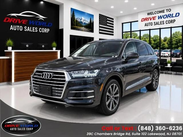 2019 Audi Q7 45 Premium for sale in Lakewood, NJ
