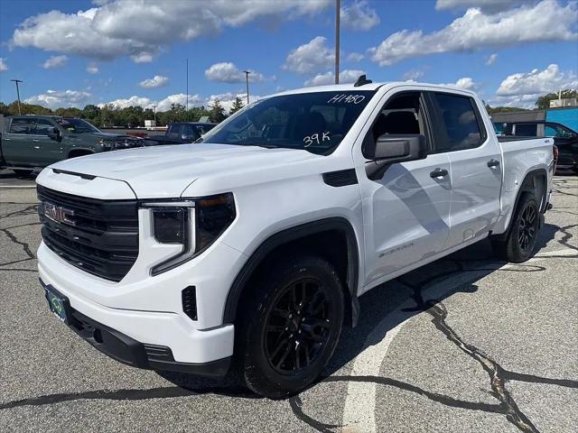 2023 GMC Sierra 1500 4WD Crew Cab Short Box Pro for sale in Hudson, MA