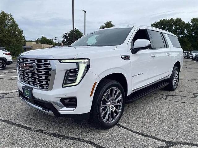 2025 GMC Yukon XL 4WD Denali for sale in Hudson, MA