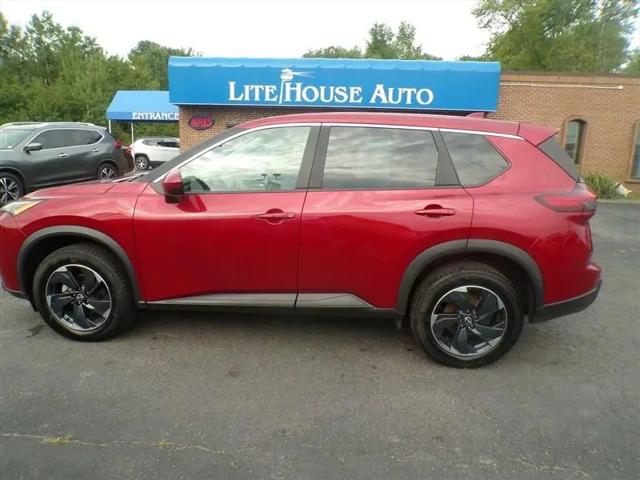 2025 Nissan Rogue SV Intelligent AWD for sale in Lakewood, NY