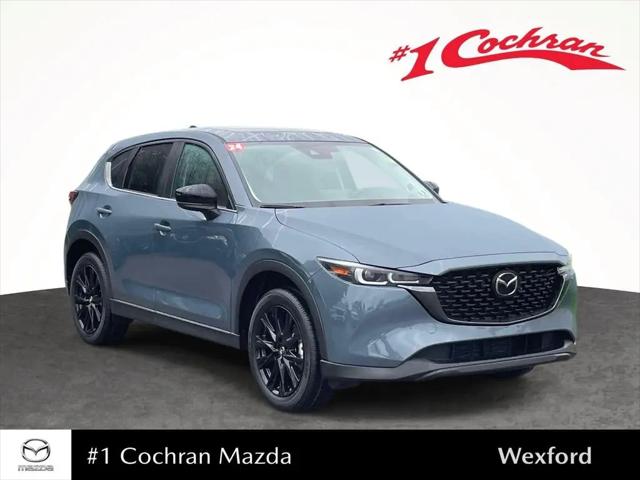 2024 Mazda CX-5 2.5 S Carbon Edition for sale in Wexford, PA