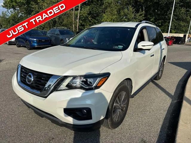 2019 Nissan Pathfinder SL for sale in Wexford, PA