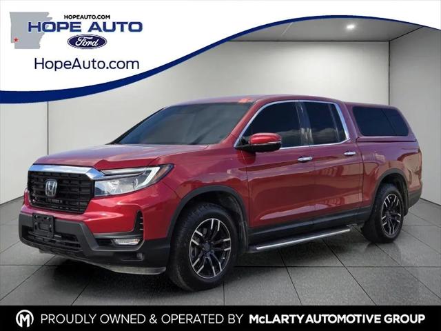 2023 Honda Ridgeline RTL-E for sale in Hope, AR