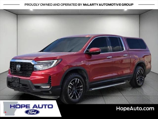 2023 Honda Ridgeline RTL-E for sale in Hope, AR