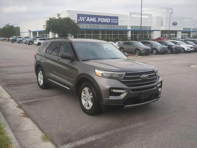 2022 Ford Explorer XLT for sale in Prince George, VA