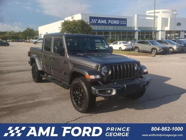 2021 Jeep Gladiator Sport S for sale in Prince George, VA