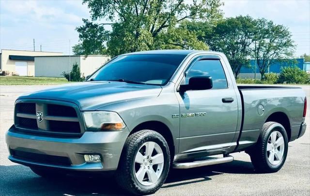 2012 Ram 1500 ST for sale in Indianapolis, IN