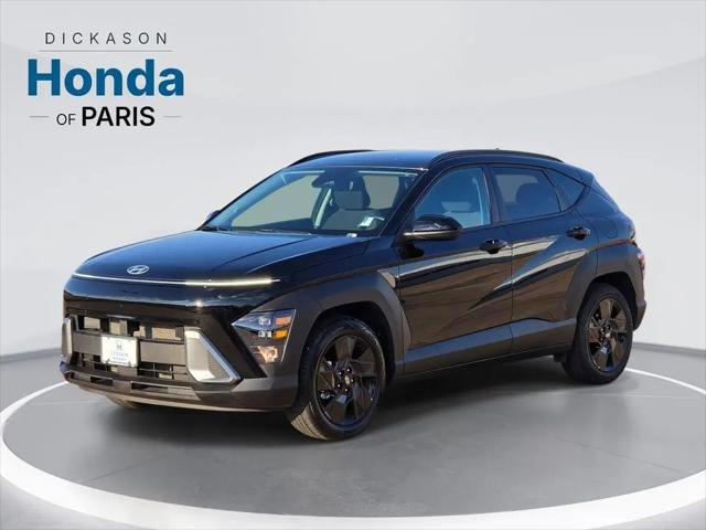 2026 Hyundai Kona SEL Sport for sale in Paris, TX