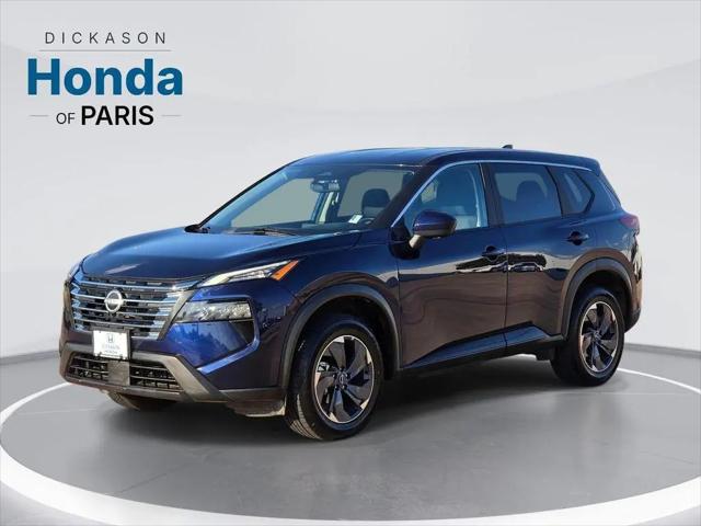 2025 Nissan Rogue SV FWD for sale in Paris, TX