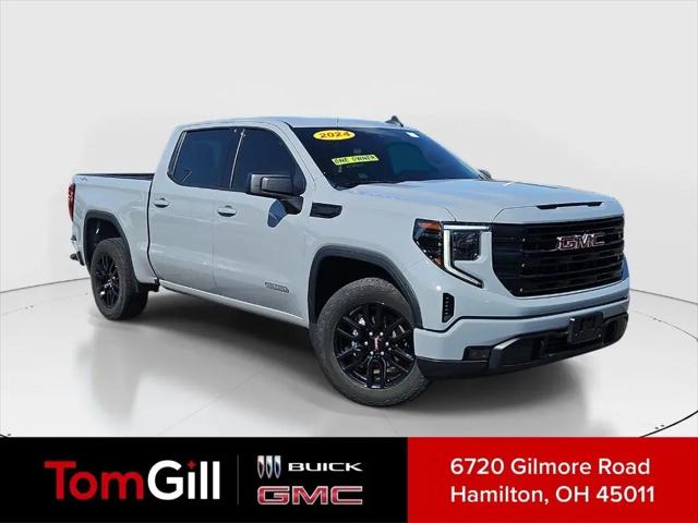 2024 GMC Sierra 1500 4WD Crew Cab Short Box Elevation with 3VL for sale in Hamilton, OH