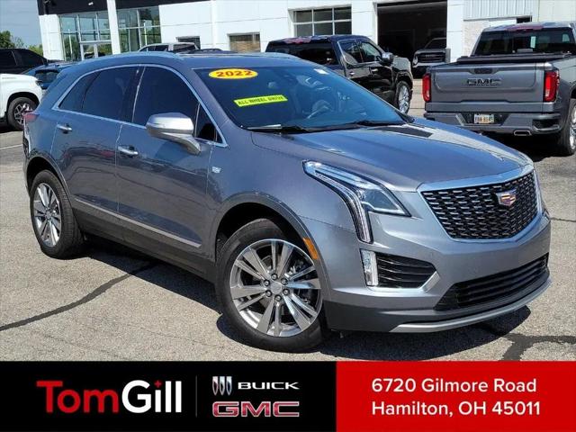 2022 Cadillac XT5 for sale near Hamilton, OH