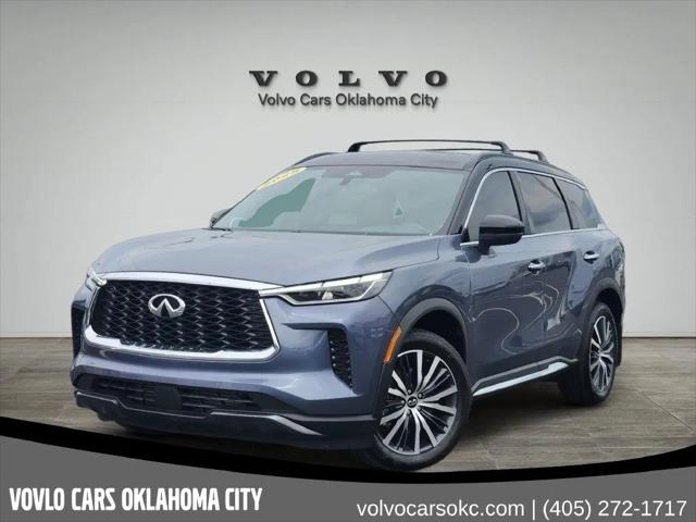 2025 INFINITI QX60 AUTOGRAPH AWD for sale in Edmond, OK