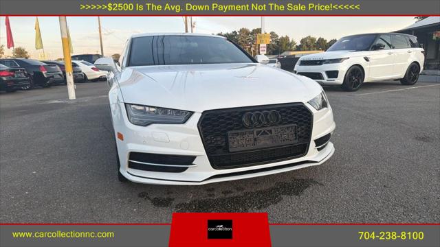 2018 Audi A7 3.0T Premium Plus for sale in Monroe, NC