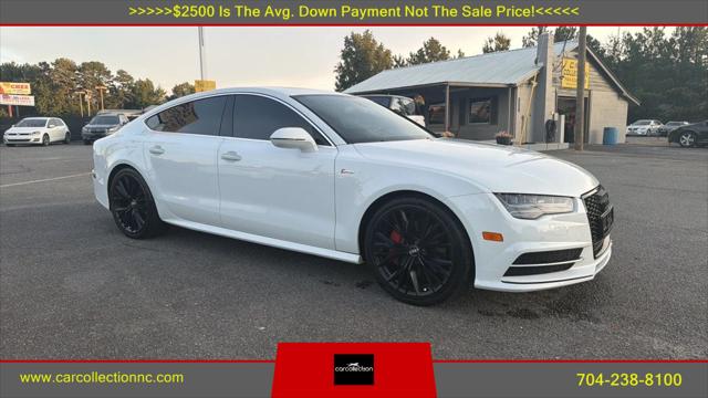 2018 Audi A7 3.0T Premium Plus