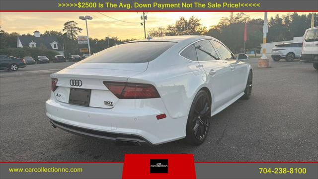 2018 Audi A7 3.0T Premium Plus