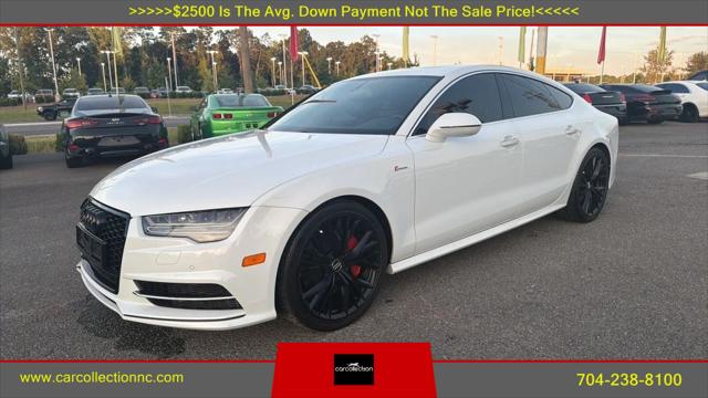2018 Audi A7 3.0T Premium Plus