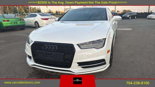 2018 Audi A7 3.0T Premium Plus