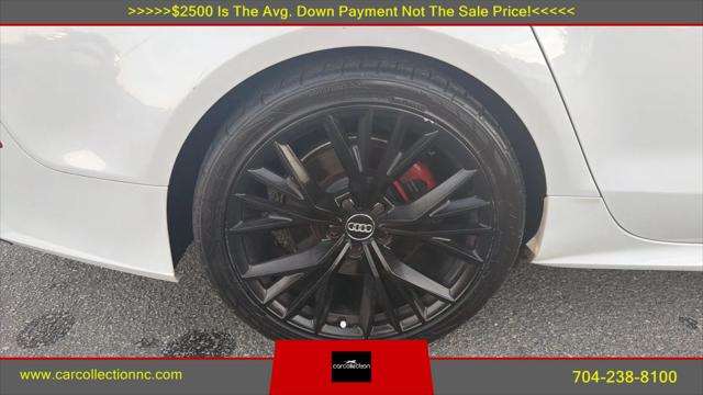 2018 Audi A7 3.0T Premium Plus
